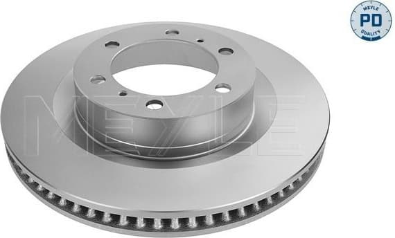 Brake Disc MEYLE-PD: Advanced performance and design. 30-15 521 0127/PD