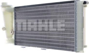 Radiator, engine cooling BEHR CR 617 000S - image 3