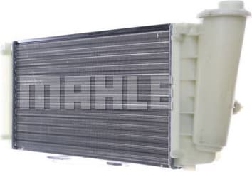 Radiator, engine cooling BEHR CR 617 000S - image 7