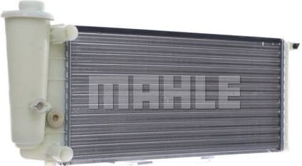 Radiator, engine cooling BEHR CR 617 000S - image 9