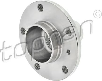 Wheel Hub 502 477