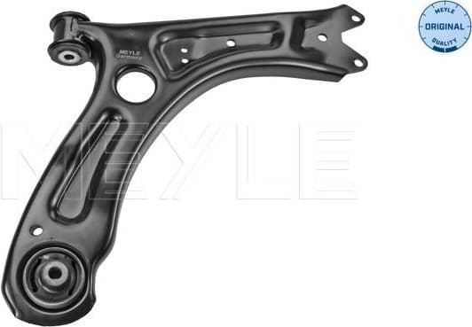 Control/Trailing Arm, wheel suspension MEYLE-ORIGINAL: True to OE. 116 050 0126