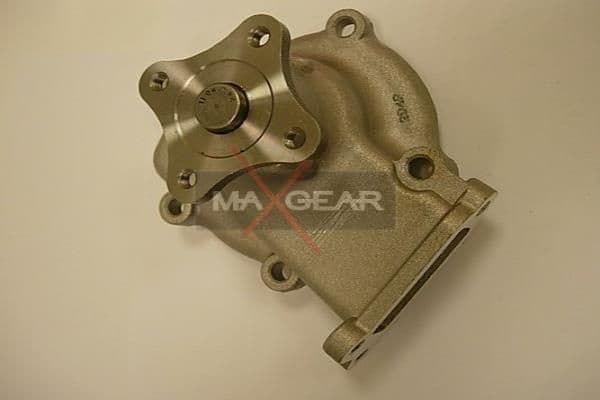 Water Pump, engine cooling 47-0176