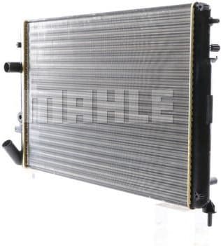 Radiator, engine cooling BEHR CR 493 000S - image 4