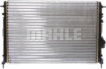 Radiator, engine cooling BEHR CR 493 000S - image 7