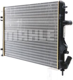 Radiator, engine cooling BEHR CR 493 000S - image 8