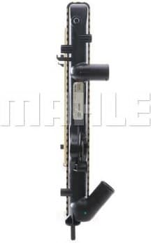 Radiator, engine cooling BEHR CR 493 000S - image 9