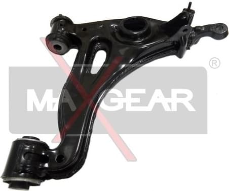Control/Trailing Arm, wheel suspension 72-1534