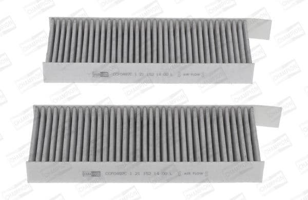 Filter, cabin air CCF0497C