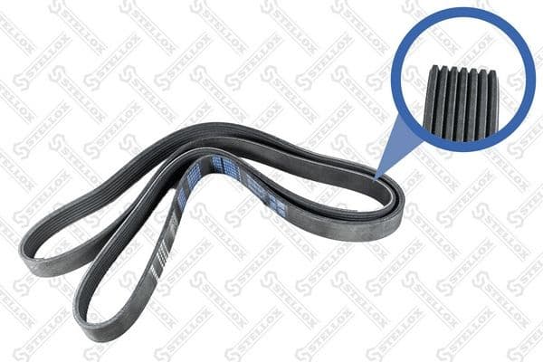 V-ribbed Belt 07-01910-SX