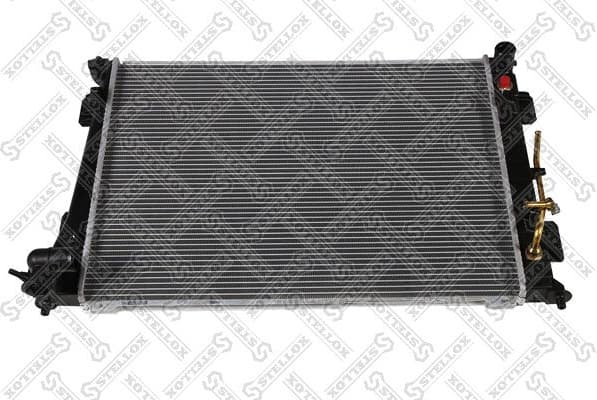 Radiator, engine cooling 10-27000-SX