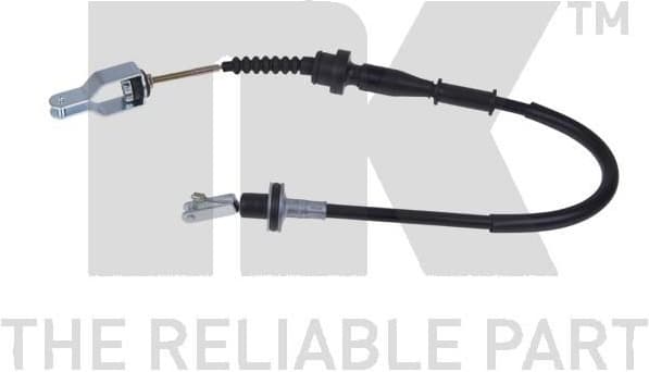 Cable Pull, clutch control 922207