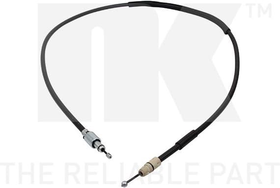 Cable Pull, parking brake 9047144