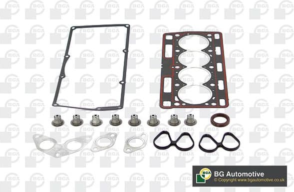 Gasket Kit, cylinder head HK2579