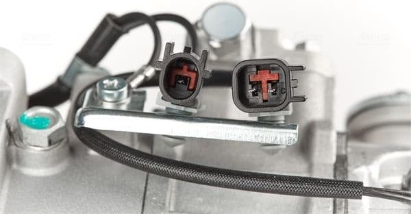 Compressor, air conditioning ** FIRST FIT ** 89462 - image 6