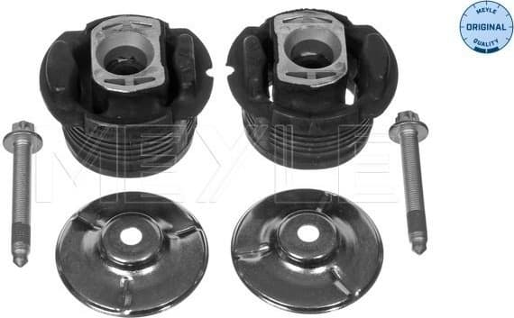 Repair Kit, axle beam MEYLE-ORIGINAL-KIT: Better solution for you! 014 710 0001