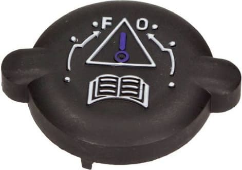 Cap, coolant tank 28-0223