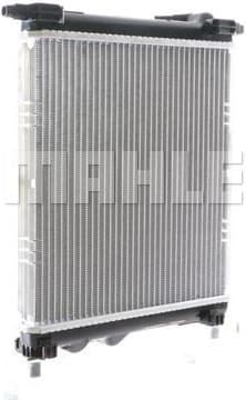 Radiator, engine cooling BEHR CR 831 000S - image 5