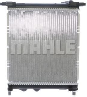 Radiator, engine cooling BEHR CR 831 000S - image 6