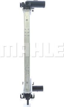 Radiator, engine cooling BEHR CR 831 000S - image 8