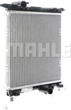 Radiator, engine cooling BEHR CR 831 000S - image 9