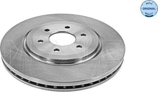 Brake Disc MEYLE-ORIGINAL: True to OE. 36-15 521 0073