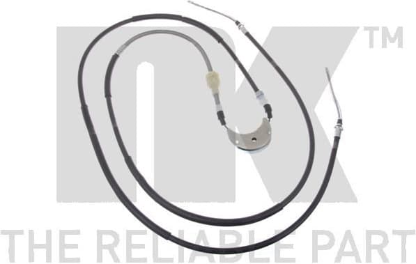 Cable Pull, parking brake 902577