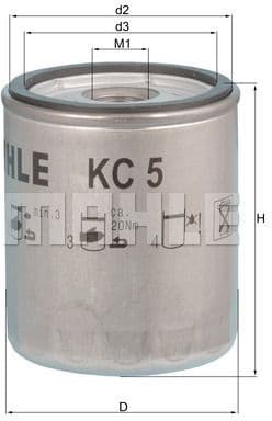 Fuel Filter KC5