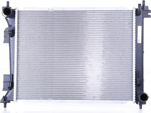 Radiator, engine cooling ** FIRST FIT ** 606731