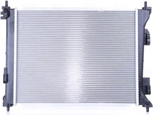 Radiator, engine cooling ** FIRST FIT ** 606731 - image 3