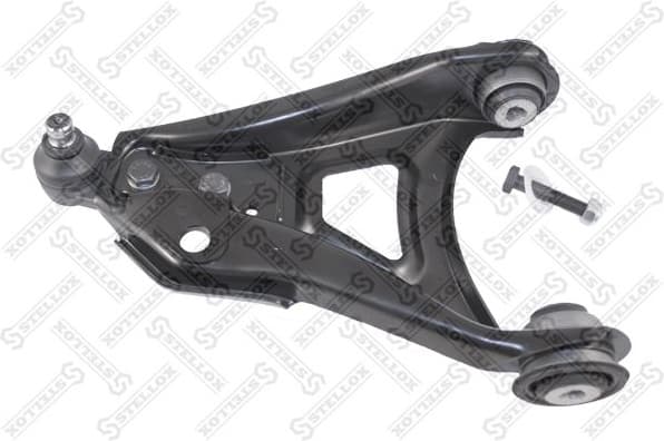 Control/Trailing Arm, wheel suspension 57-02762-SX