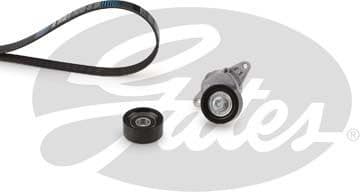 V-ribbed Belt Set Micro-V® K016PK1818