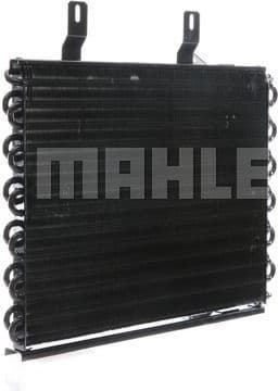 Condenser, air conditioning BEHR AC 159 000S - image 4