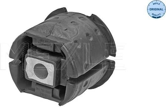 Bushing, axle cross member MEYLE-ORIGINAL: True to OE. 314 710 0001 - image 2