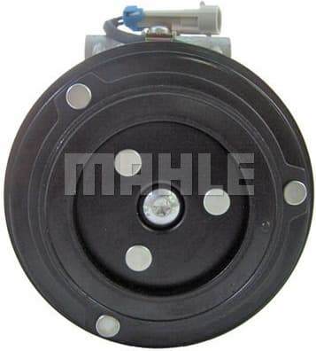 Compressor, air conditioning BEHR ACP 59 000S - image 2