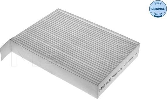 Filter, cabin air MEYLE-ORIGINAL: True to OE. 612 319 0018