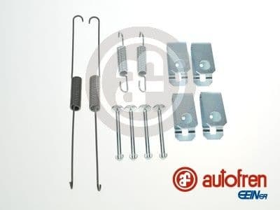 Accessory Kit, brake shoes D31027A