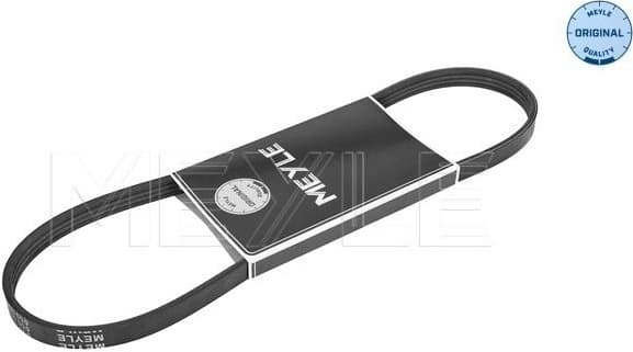 V-ribbed Belt MEYLE-ORIGINAL: True to OE. 050 004 0850