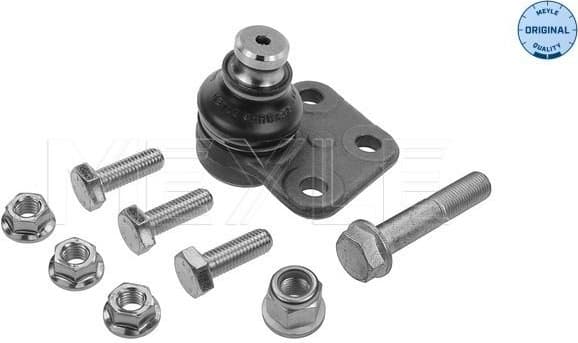 Ball Joint MEYLE-ORIGINAL: True to OE. 16-16 010 0012