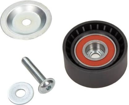 Deflection/Guide Pulley, V-ribbed belt 54-0932