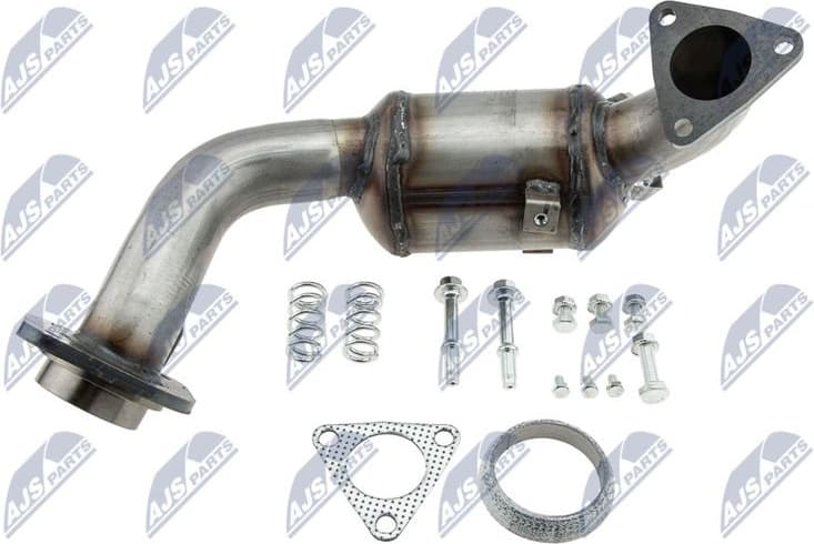 Pre-Catalytic Converter KAT-TY-003