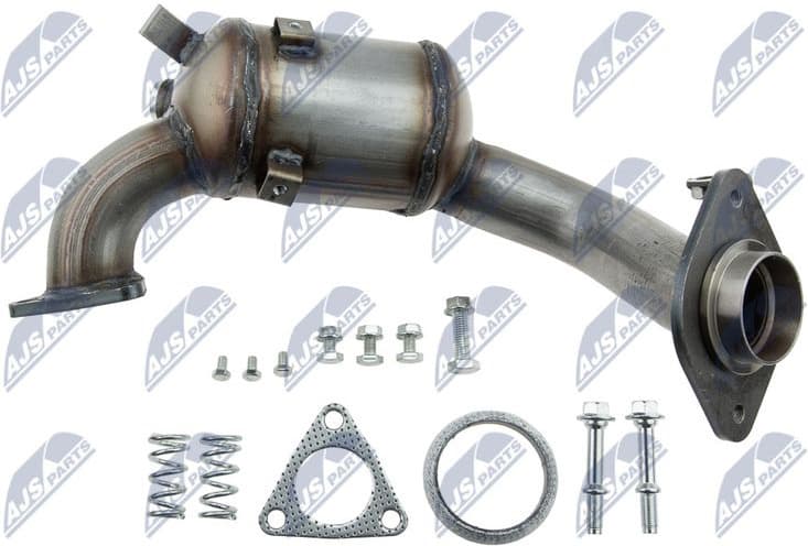 Pre-Catalytic Converter KAT-TY-003 - image 3
