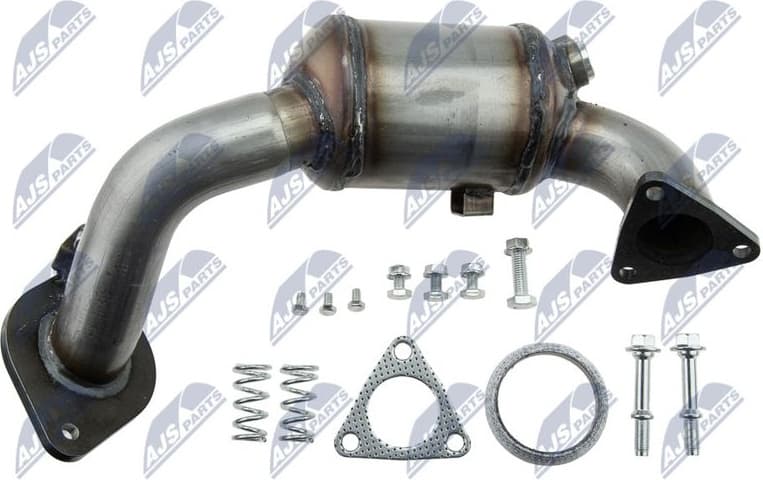 Pre-Catalytic Converter KAT-TY-003 - image 4