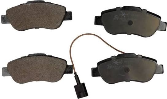 Brake Pad Set, disc brake 19-1981
