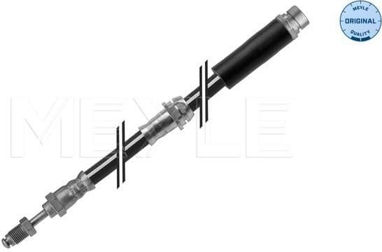 Brake Hose MEYLE-ORIGINAL: True to OE. 714 525 0027