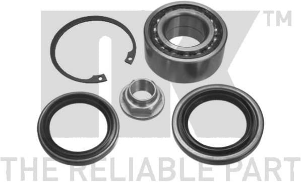 Wheel Bearing 754814