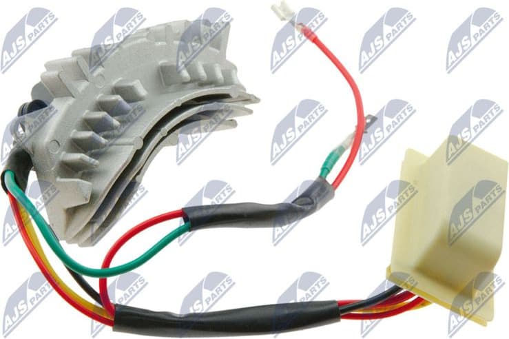 Control Unit, heating/ventilation ERD-ME-008