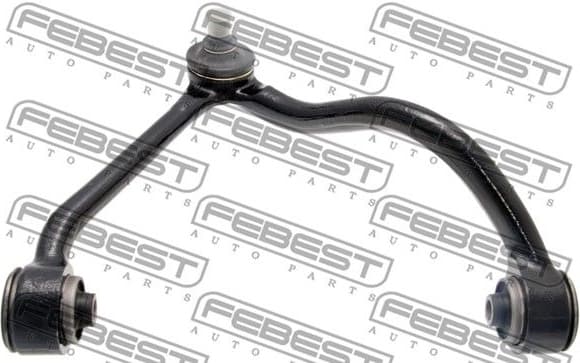 Control/Trailing Arm, wheel suspension 2224-SORUFR