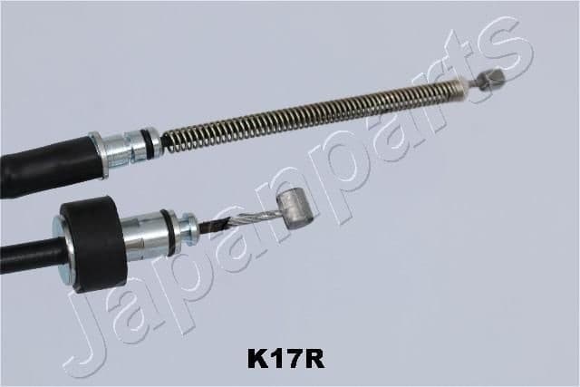 Cable Pull, parking brake BC-K17R - image 2