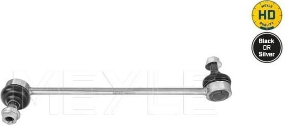 Link/Coupling Rod, stabiliser bar MEYLE-HD: Better than OE. 616 060 0018/HD